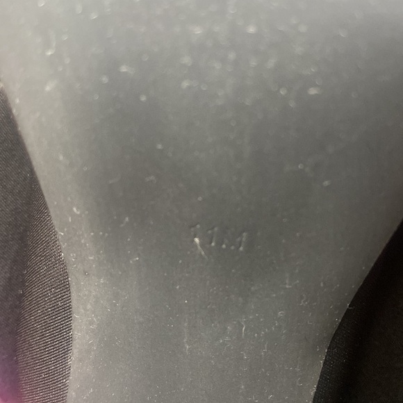 Dolls Kill Bare Bones Thigh High Skeleton Print Platform Boots Heels - Picture 7 of 8